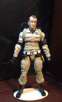 Peter Venkman (Ghostbusters) Custom Action Figure