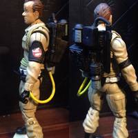 Peter Venkman (Ghostbusters) Custom Action Figure