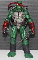 Raphael (Teenage Mutant Ninja Turtles) Custom Action Figure