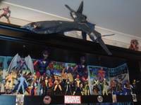 Black Bird (Marvel Universe) Custom Vehicle