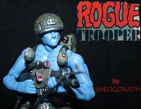 Rogue Trooper (2000 AD) Custom Action Figure