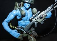 Rogue Trooper (2000 AD) Custom Action Figure