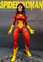 Spider Woman (Marvel Legends) Custom Action Figure