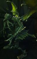 Cthulhu the Ancient One (Creatures) Custom Action Figure