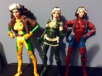 Rogue Wolverine Legends (Marvel Legends) Custom Action Figure