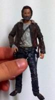 The Walking Dead TV Series - Rick Grimes Season 5 (Walking Dead) Custom Action Figure