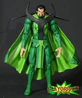 Baron Mordo (Marvel Legends) Custom Action Figure