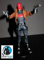 Young Justice Red Hood (Young Justice) Custom Action Figure