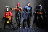 Young Justice Red Hood (Young Justice) Custom Action Figure