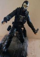 Punisher (Marvel Universe) Custom Action Figure