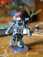 The Keeper Minimate (Original) Custom Action Figure