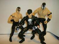 The Misfits (Misfits) Custom Action Figure