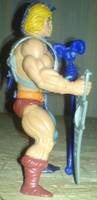 Composite Classic He-Man / Skeletor (Masters of the Universe) Custom Action Figure