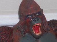 King Kong 1976 (Movie Maniacs) Custom Action Figure