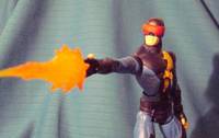 Nexus (Marvel Legends) Custom Action Figure