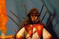 Azrael I (Batman) Custom Action Figure