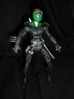 The New Goblin (Spider-Man - Movie) Custom Action Figure