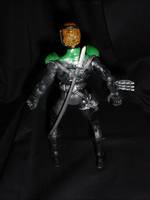 The New Goblin (Spider-Man - Movie) Custom Action Figure