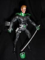The New Goblin (Spider-Man - Movie) Custom Action Figure