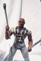 John Henry (Western) Custom Action Figure