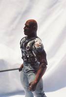 John Henry (Western) Custom Action Figure