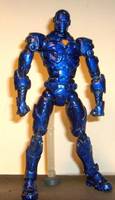 Silver/Stealth IronMan (Iron Man) Custom Action Figure