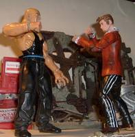 Tyler Durden (Fight Club) Custom Action Figure