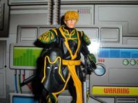 Ronin (New Avengers) Unmasked (Marvel Legends) Custom Action Figure