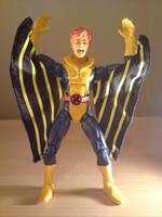 Banshee V2 (Marvel Legends) Custom Action Figure