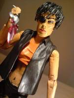 Callisto (X-Men) Custom Action Figure