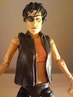 Callisto (X-Men) Custom Action Figure