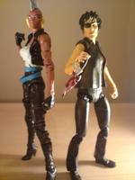Callisto (X-Men) Custom Action Figure