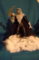 The Phantasm / Andrea Beaumont (Batman Animated) Custom Action Figure