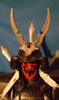Talpa (Ronin Warriors) Custom Action Figure