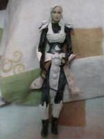 Alena from Encantadia (Misc) Custom Action Figure