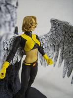 Angel (Marvel Select) Custom Action Figure