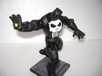 Iron Punisher (Marvel Legends) Custom Action Figure