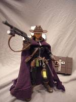 Hunters - Van Helsing (Van Helsing) Custom Action Figure