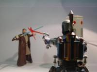 Jango Fett (Star Wars) Custom Action Figure