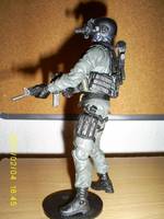 SEAL CQB Night OPS (Special Forces) Custom Action Figure