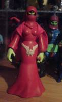 Shadow Weaver (Masters of the Universe) Custom Action Figure