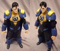 Superboy Prime (DC Direct) Custom Action Figure