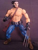 Logan (Marvel Legends) Custom Action Figure