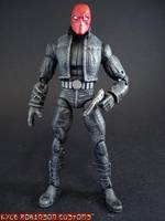 Red hood II (DC Superheroes) Custom Action Figure