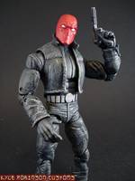 Red hood II (DC Superheroes) Custom Action Figure