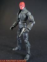 Red hood II (DC Superheroes) Custom Action Figure