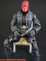 Red hood II (DC Superheroes) Custom Action Figure