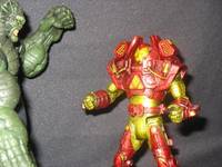 Iron Man Deep Sea Armor (Marvel Legends) Custom Action Figure