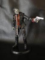 BUB from Day of the Dead (Movie Maniacs) Custom Action Figure