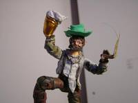 PIp- the troll (Infinity Watch) Custom Action Figure